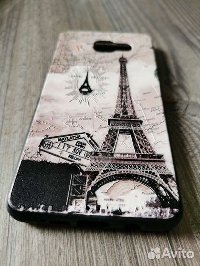 Чехол на смартфон Samsung J5 (2016) France