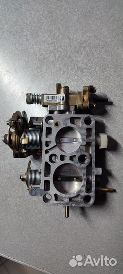 Корпус смесительных камер карбюратор К151Д Пекар