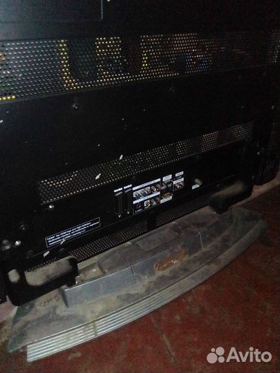 Телевизор лджи