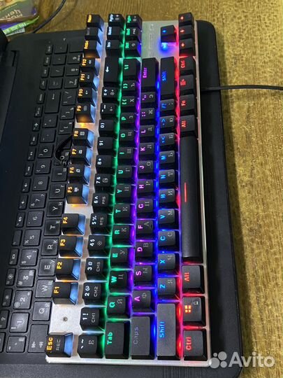 Клавиатура механическая zero