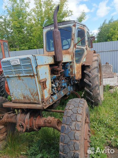 Трактор Т-40ам