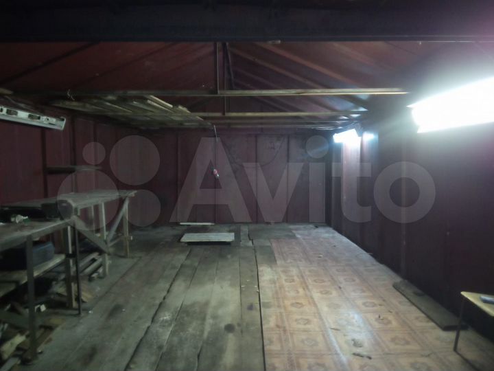 Гараж, 24 м²