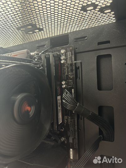 Персональный компьютер игровой