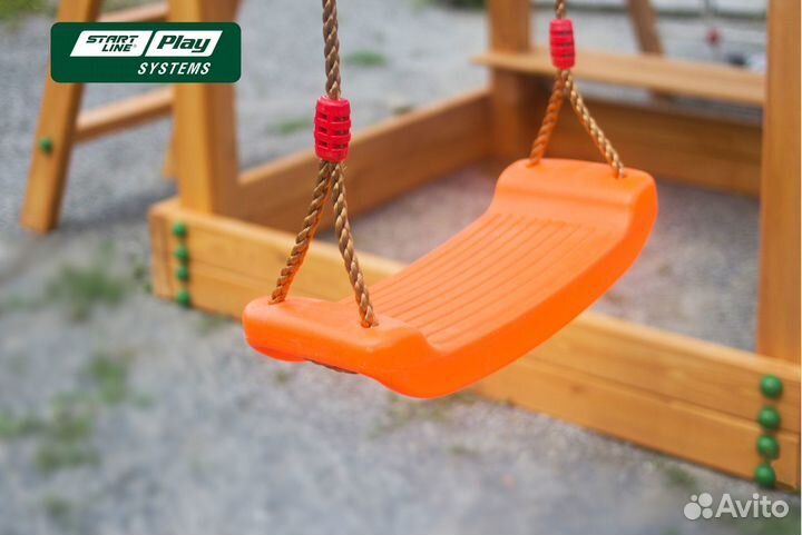 Детский городок