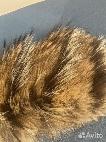 Меховой воротник
