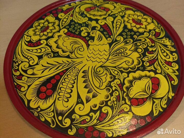 Деревянный декор