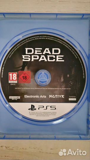 Dead Space Remake PS5