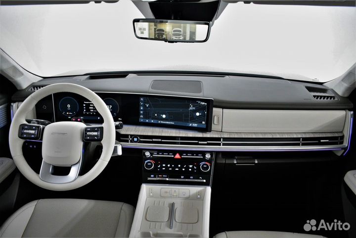 Hyundai Santa Fe 2.5 AT, 2024