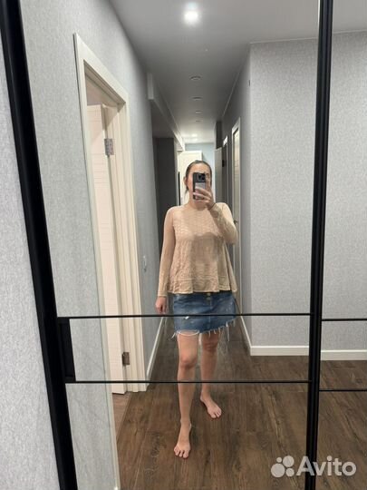 Patrizia pepe кофта s-m-L