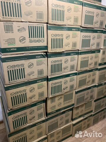 Флористическая губка oasis