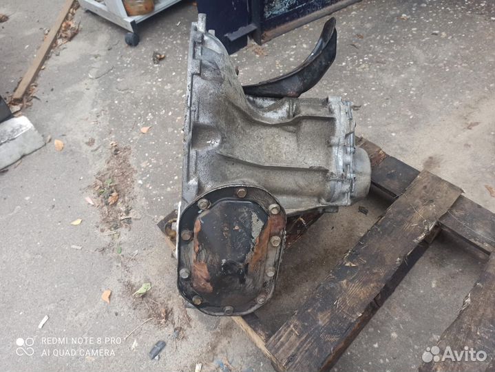 МКПП daewoo nexia