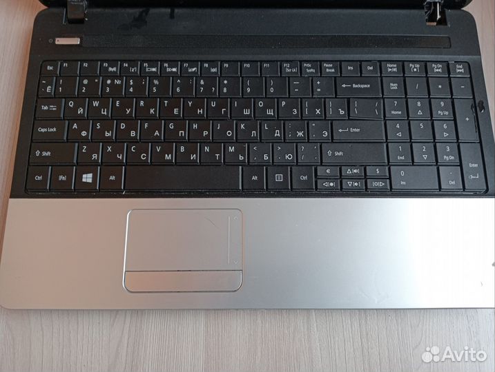 Ноутбук Acer
