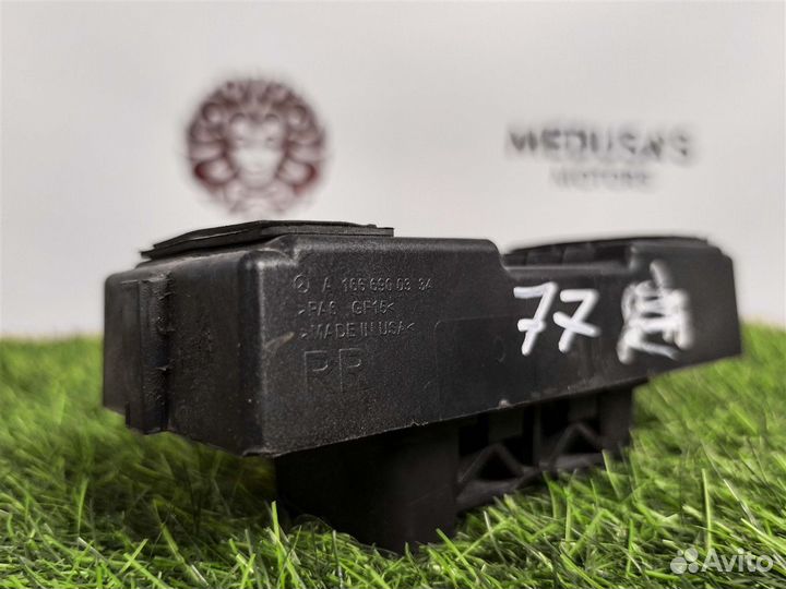 Поддомкратник Mercedes-Benz Gle-Class C292 бензин