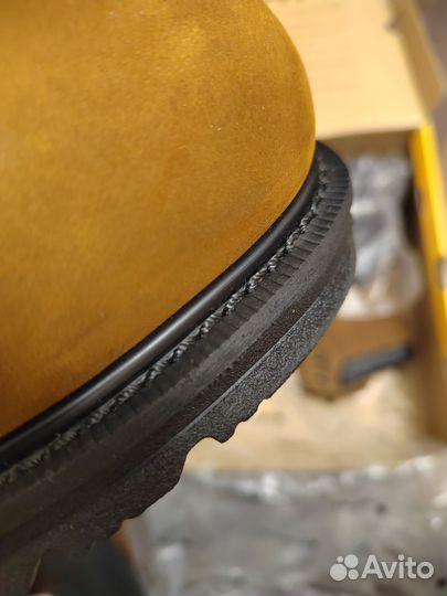 Ботинки Carhartt Bison USA размеры 41-46