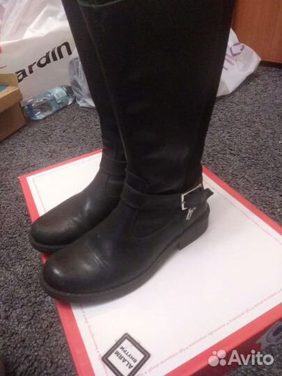 Сапоги для девочки