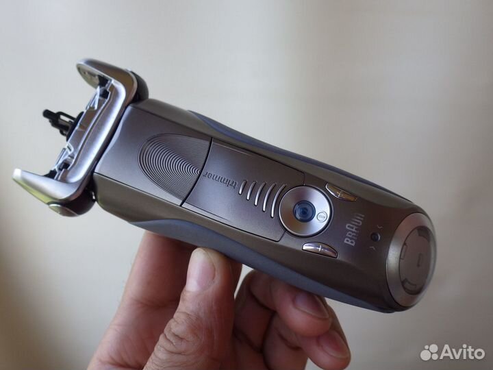 Новая электробритва Braun Series 7 730s-4