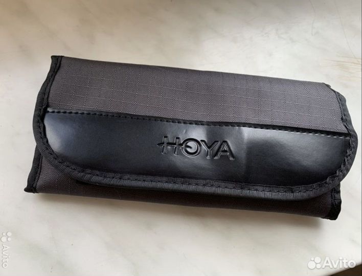 Набор фильтров Hoya 46мм