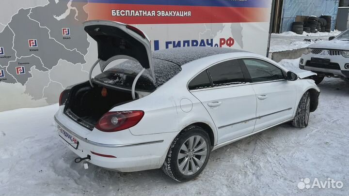 Стекло двери передней левой Volkswagen Passat CC 3C8845201A