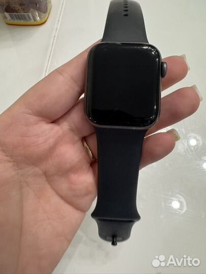 Часы apple watch 5 40 mm