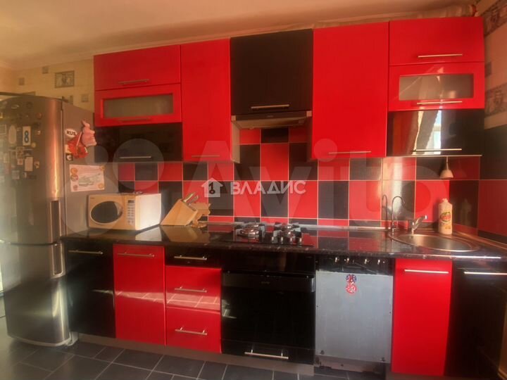 2-к. квартира, 42,9 м², 3/3 эт.