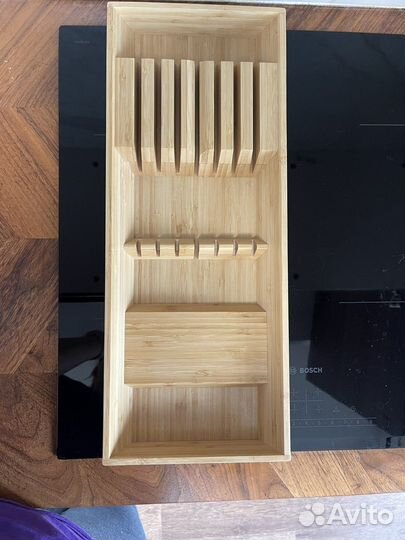 Лоток для ножей Икеа Variera Варьера