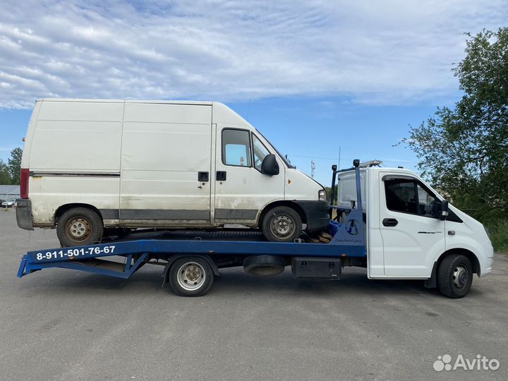 Эвакуатор Данилов