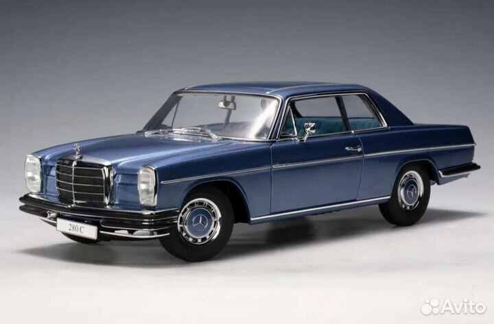 Mercedes /8 Coupe Autoart 1:18