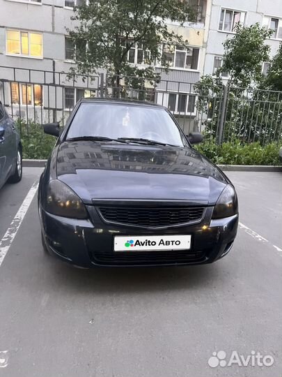 LADA Priora 1.6 МТ, 2008, 160 000 км