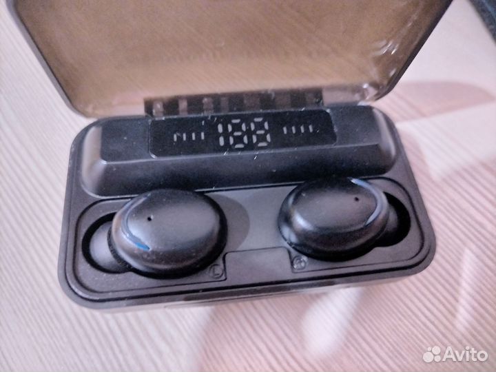 TWS наушники, беспроводные