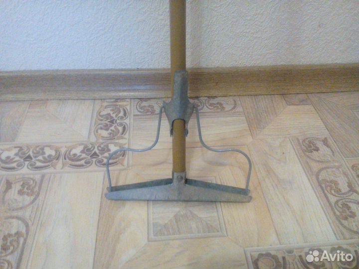 Лентяйка-швабра