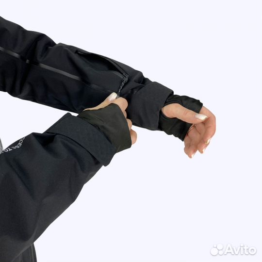 Зимняя женская куртка Alpha Endless