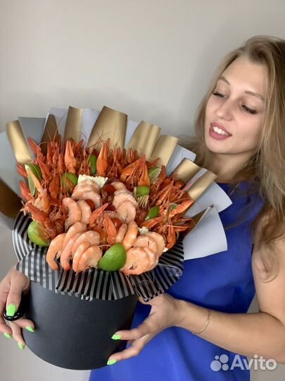 Мужской букет / мясной букет