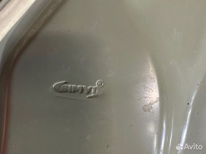 Капот Volkswagen Polo 5 