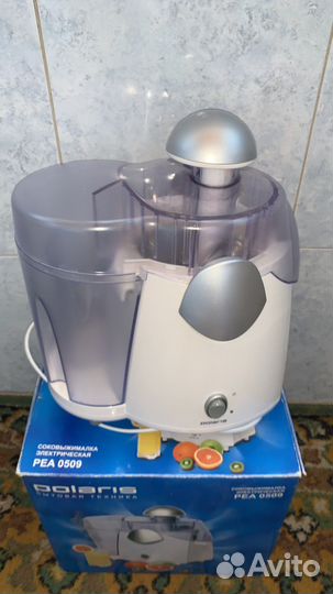 Соковыжималка polaris