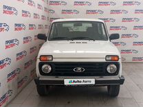 ВАЗ (LADA) 4x4 (Нива) 1.7 MT, 2018, 52 000 км, с пробегом, цена 776 000 руб.