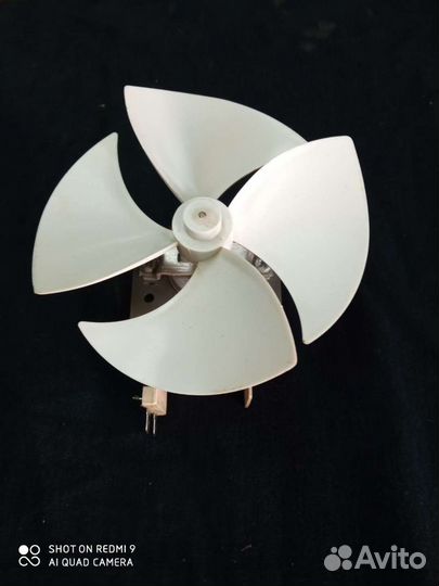 Вентилятор