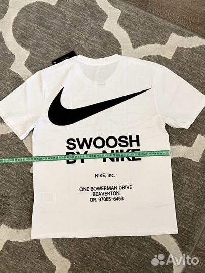 Футболка nike dri fit