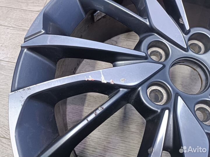 Один колесный диск Coolray Sport SX11 1 2019-2023