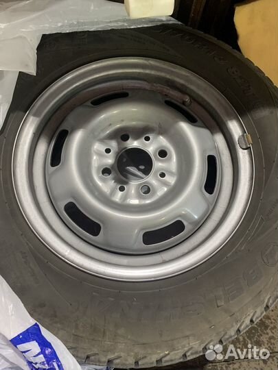 Зимние колеса r13