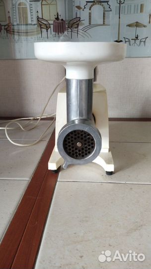 Электромясорубка СССР