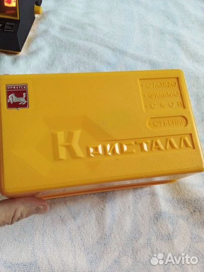 Слайдоскоп СССР