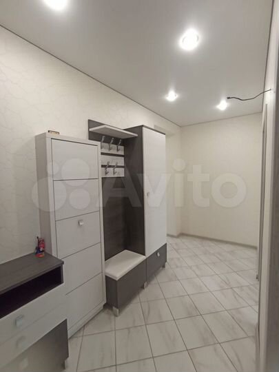 2-к. квартира, 58,8 м², 1/5 эт.