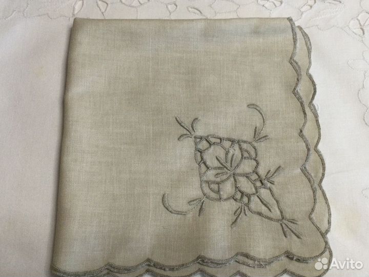 Салфетка Ришелье