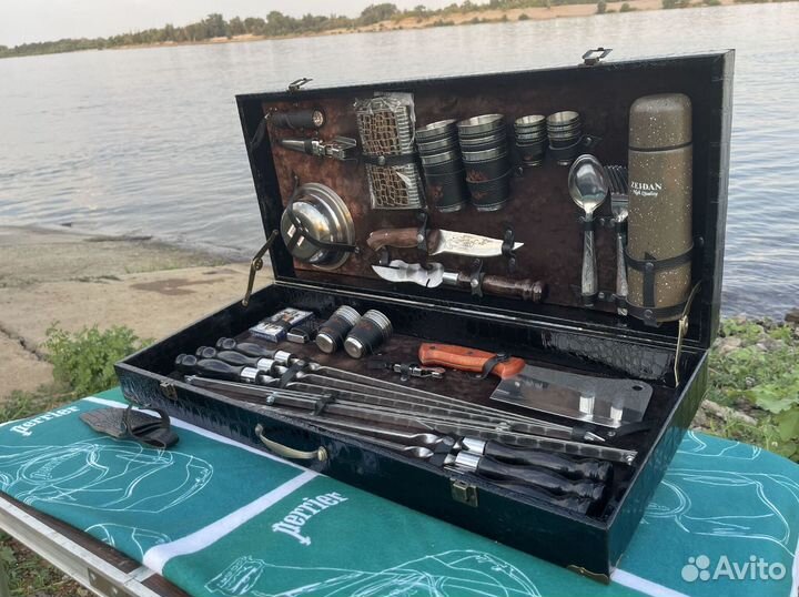 Шашлычный набор