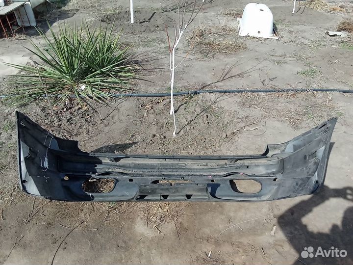 Бампер задний BMW X5 E53