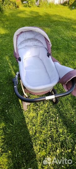 Детская коляска 2 в 1 Indigo Sydney