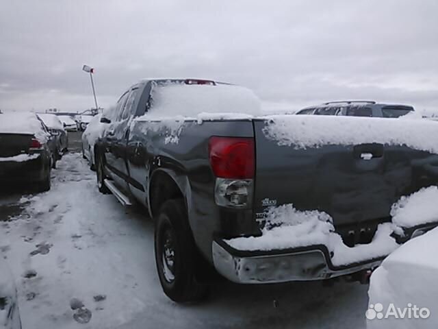 Разбор на запчасти Toyota Tundra