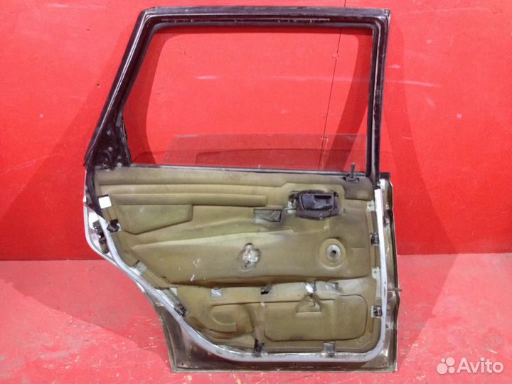 Дверь задняя левая Фольксваген Пассат Б3