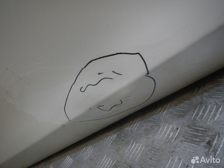 Дверь передняя левая, Mercedes-Benz Mercedes S-Klasse (W140/W217/W220/W221/W222/W223)