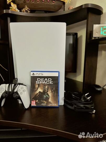 Sony playstation 5 пс5 ps5 бу